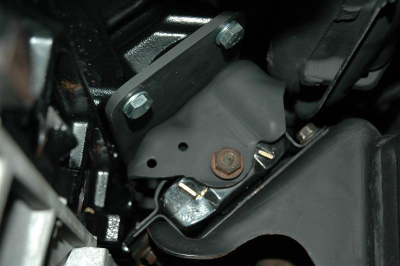 2002 chevy impala motor mounts