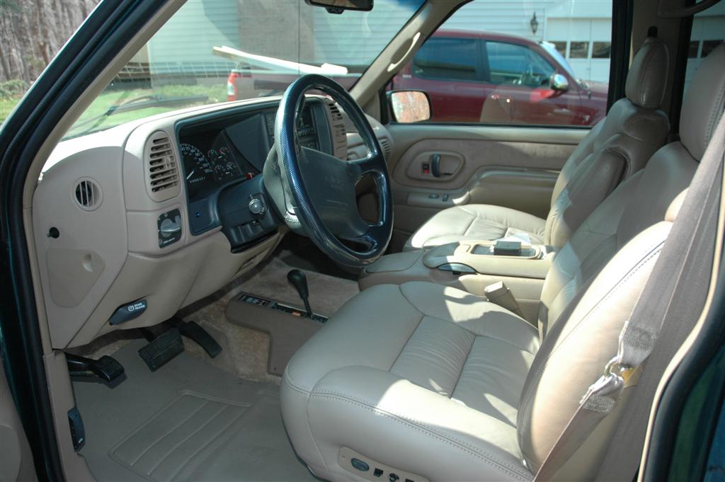 GMT400 seat track GM Performance